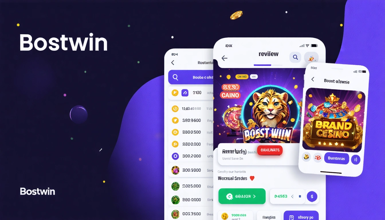 review Boostwin