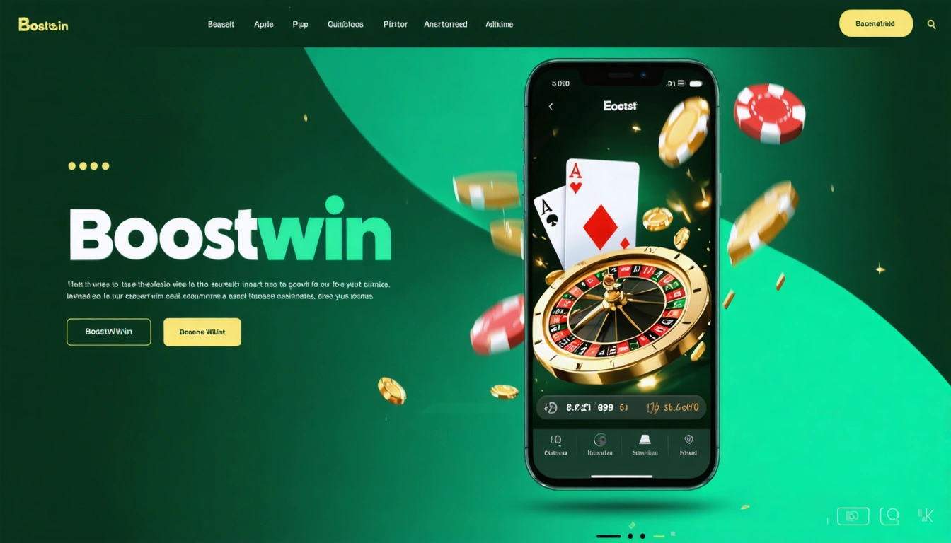 app Boostwin