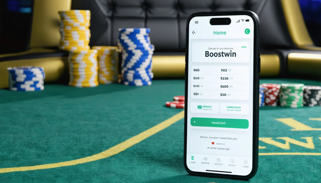home Boostwin