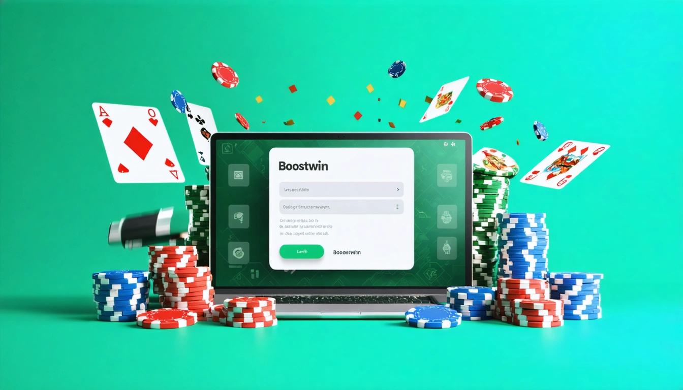 login Boostwin